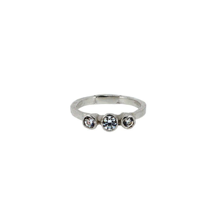 Trilogy Empire Ring