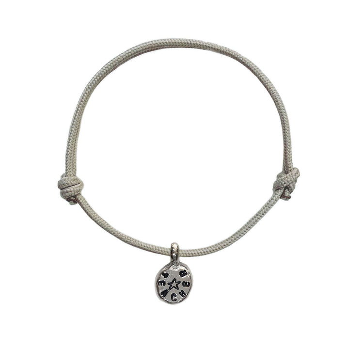 Star Teacher Rope Bracelet