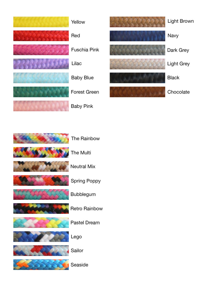 Hand of Fatima Rope Bracelet