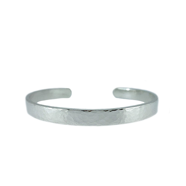 The Hammered Cuff
