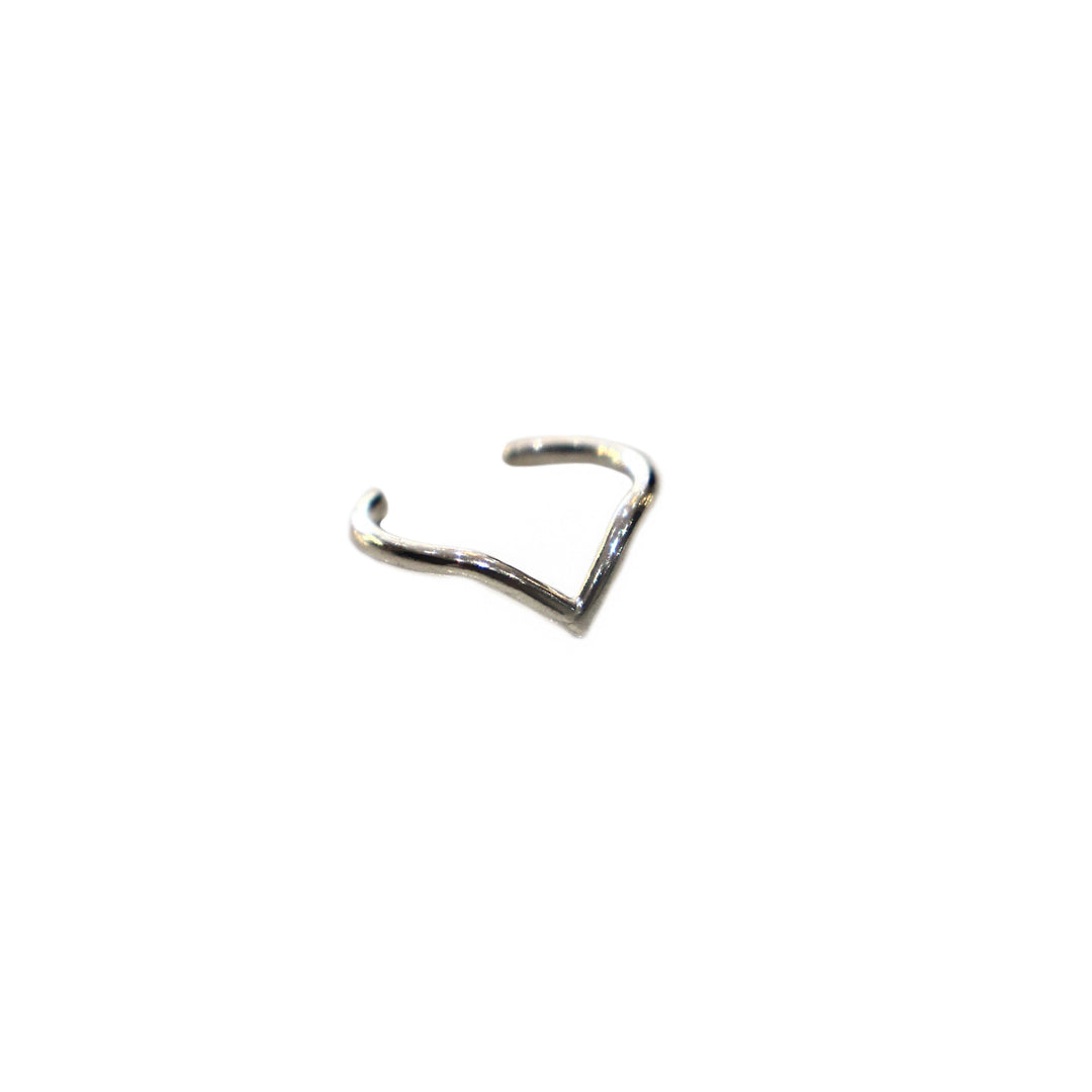 Wishbone Toe Ring