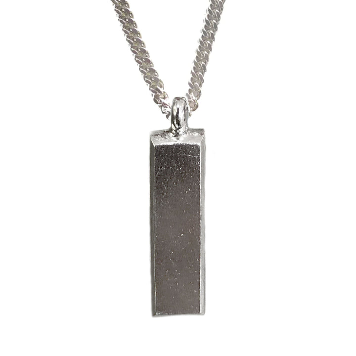 Chunky Ingot Necklace