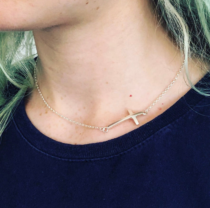 Cross Necklace