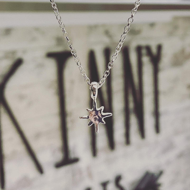 North Star Necklace