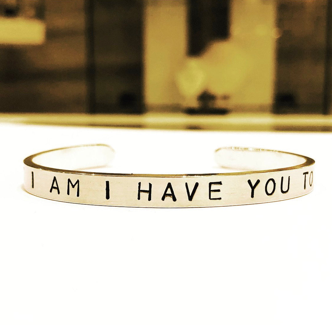 Luxury Gold Cuff Bangle