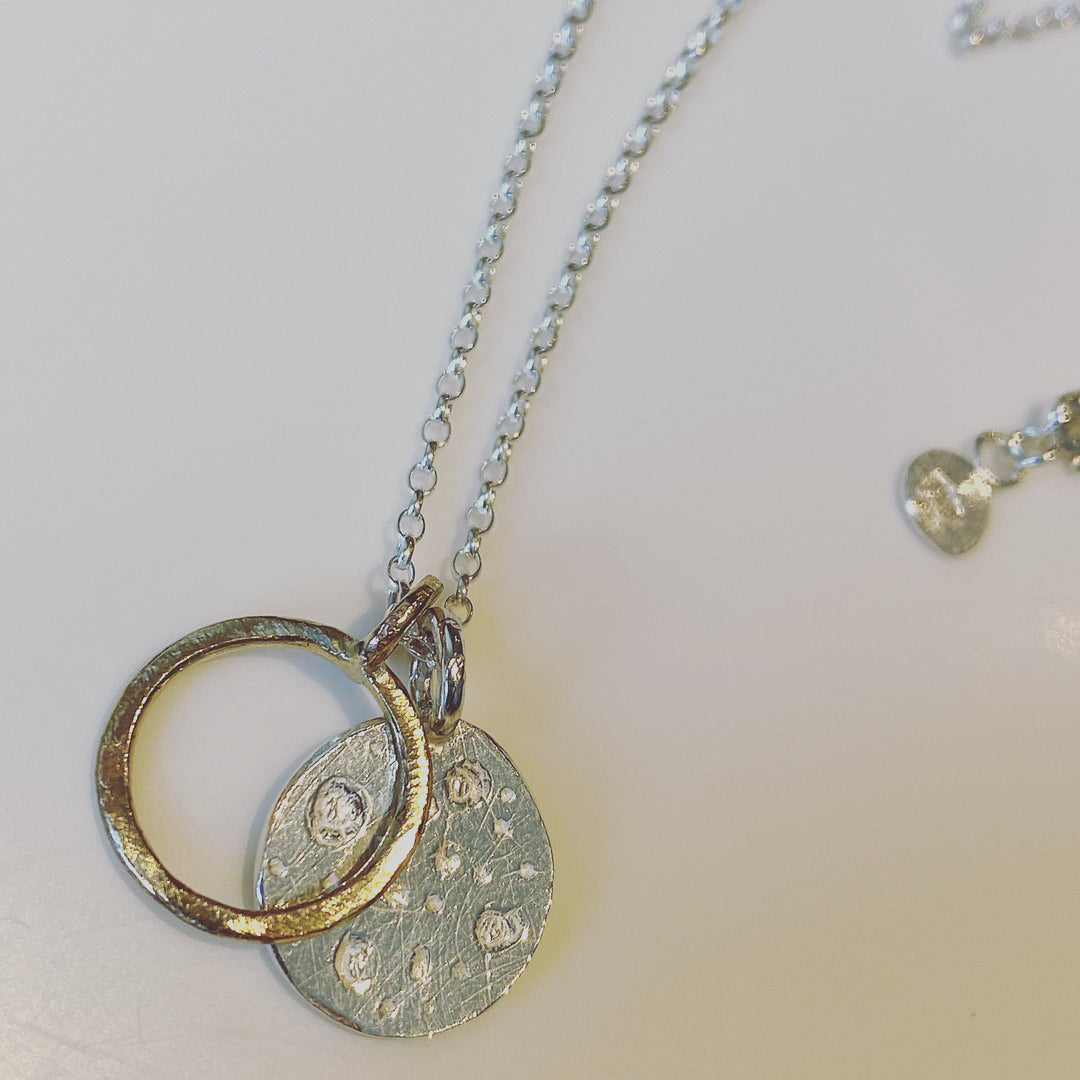 Gold and Silver Luna Phases