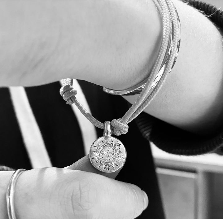 Solstice Rope Bracelet