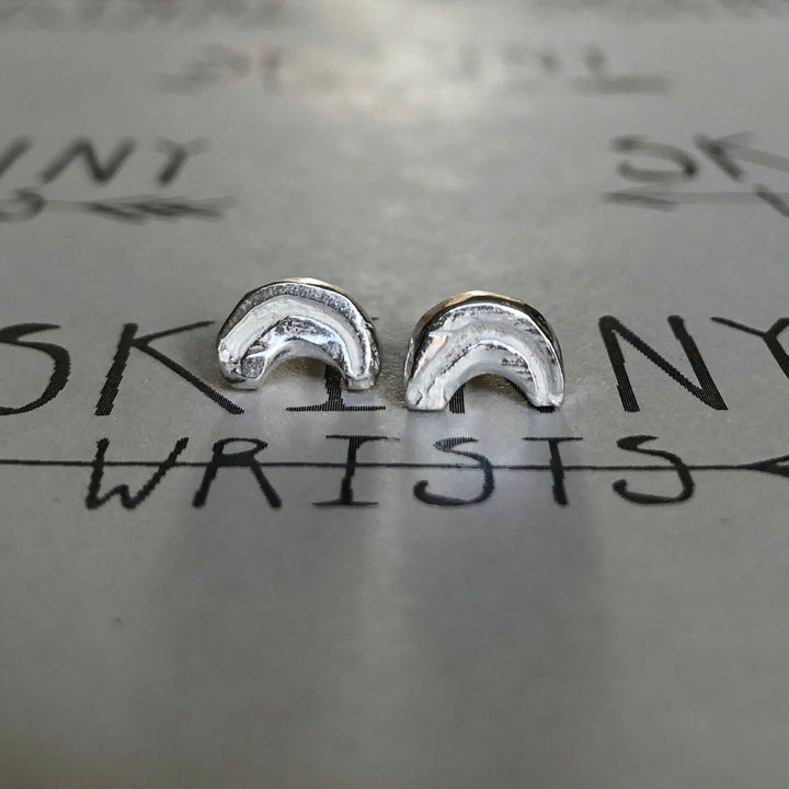Rainbow Studs
