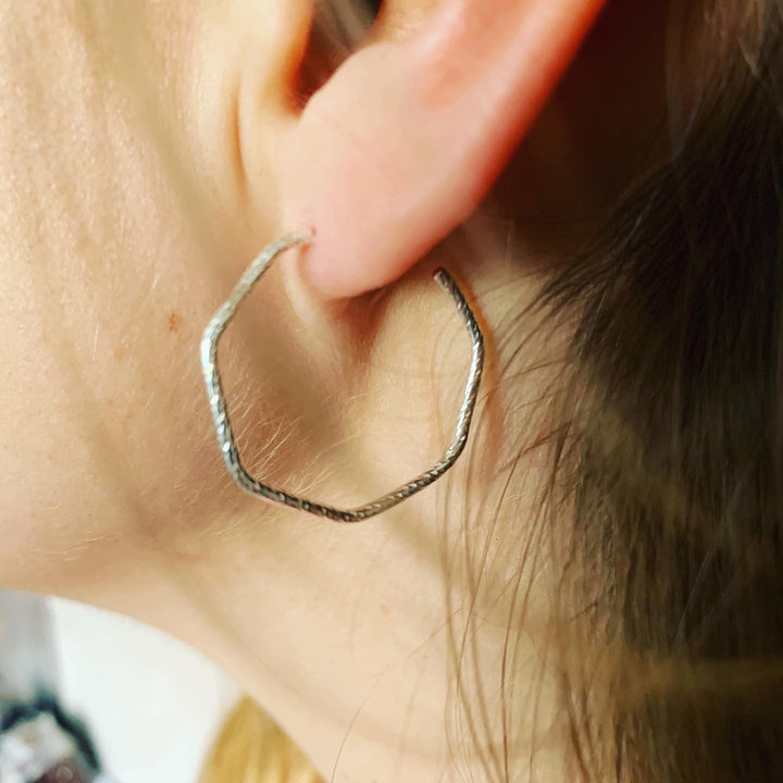 Hexagon Hoops