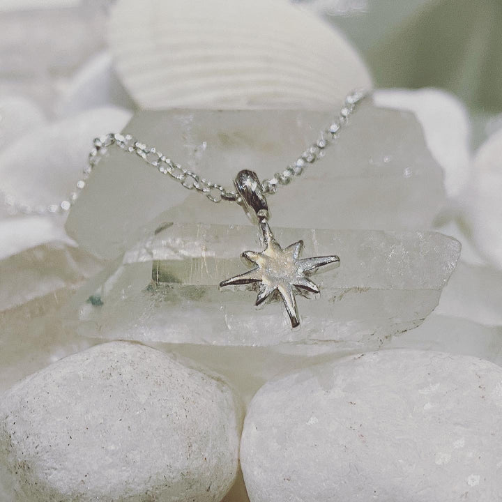 North Star Necklace