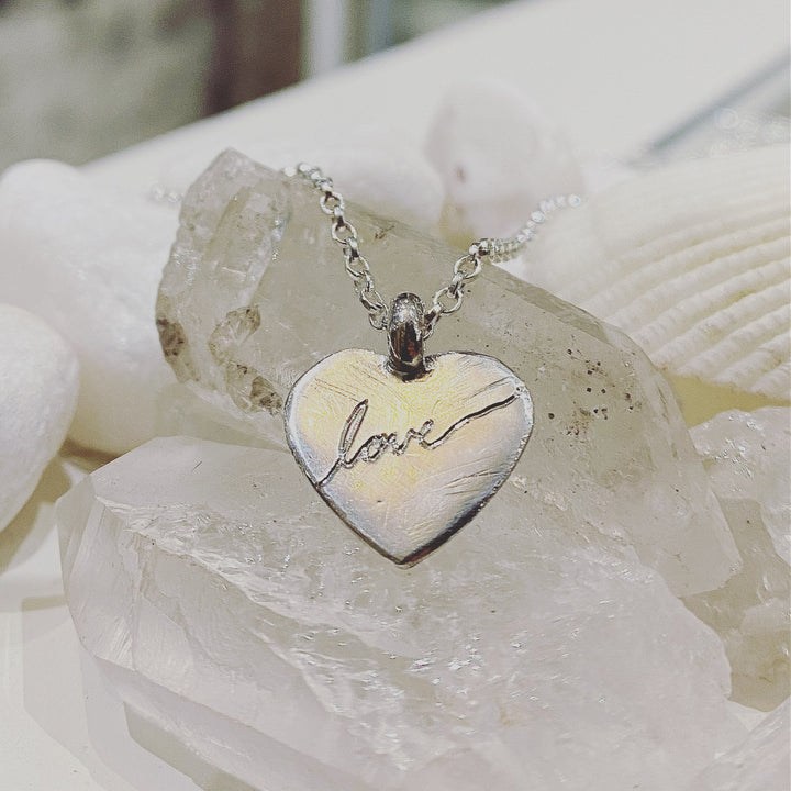 The Love Necklace