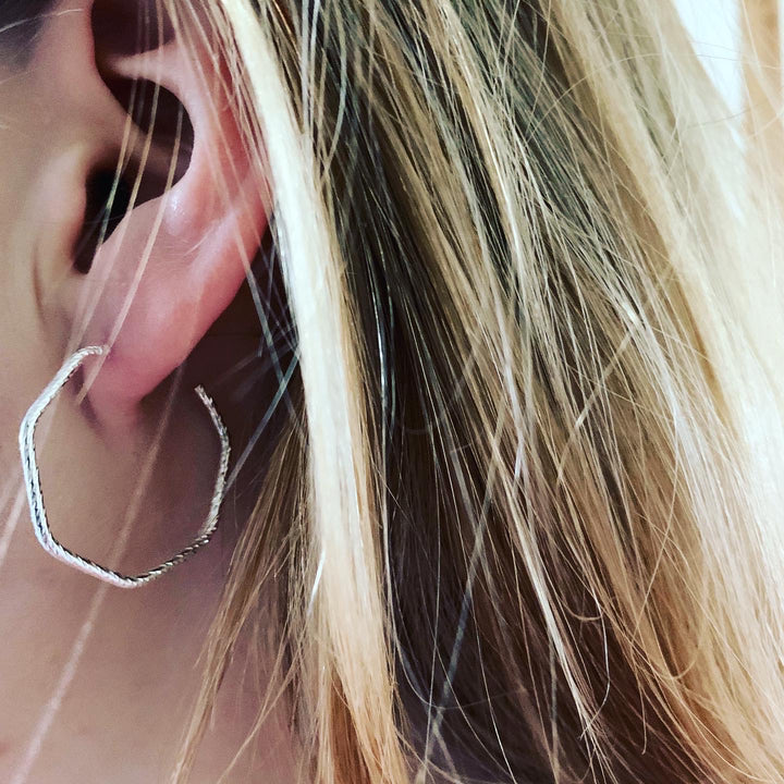 Hexagon Hoops