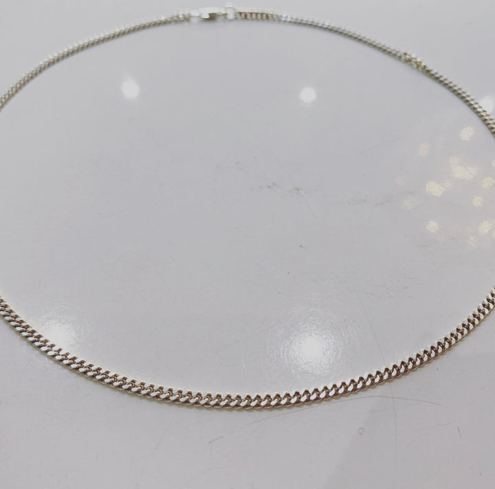 Cuban Curb Chain