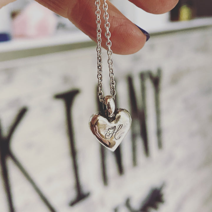 Sweet Heart Necklace