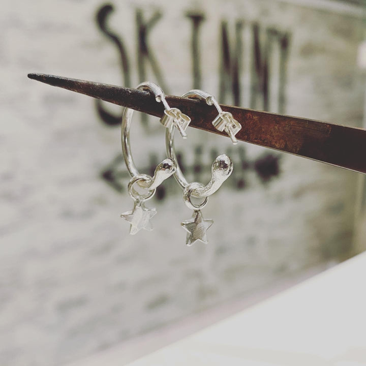Baby Star Hoops