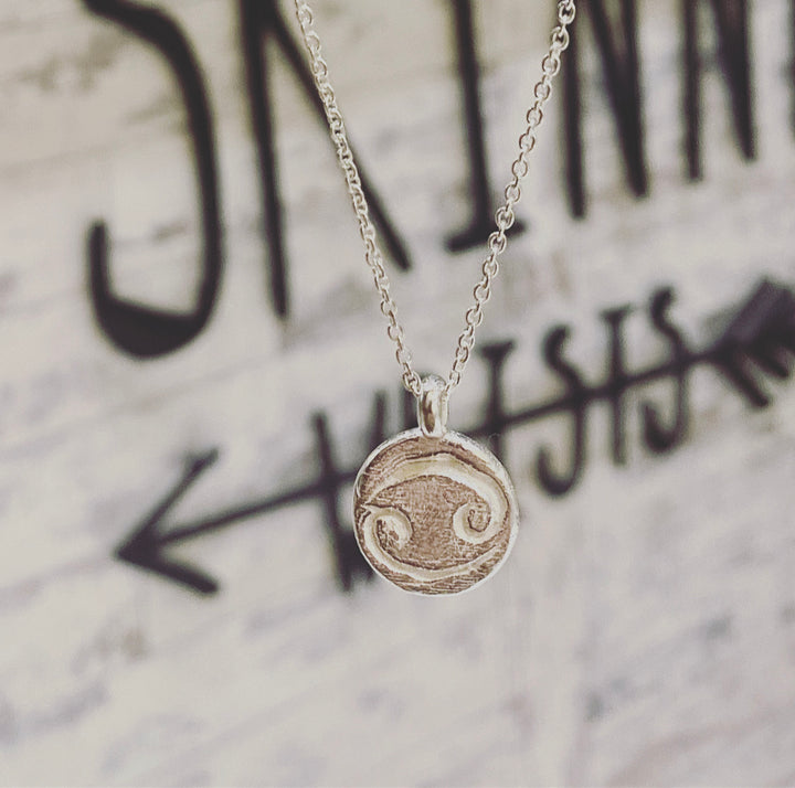 Star Sign Necklace