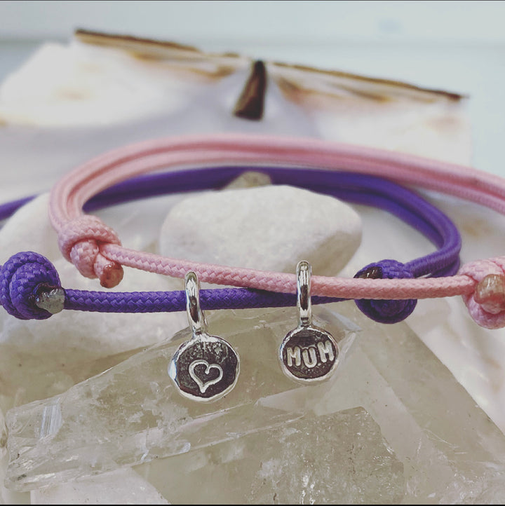 Mum Rope Bracelet