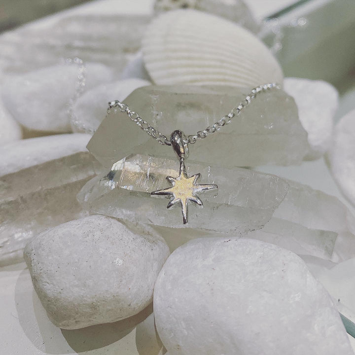 North Star Necklace