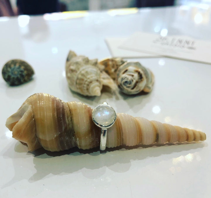 Rainbow Moonstone