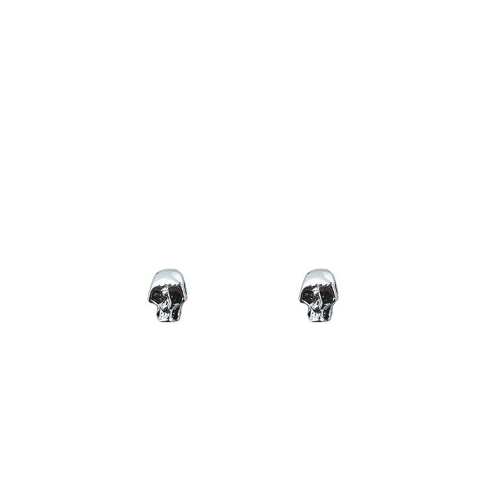 Mini Skull Studs