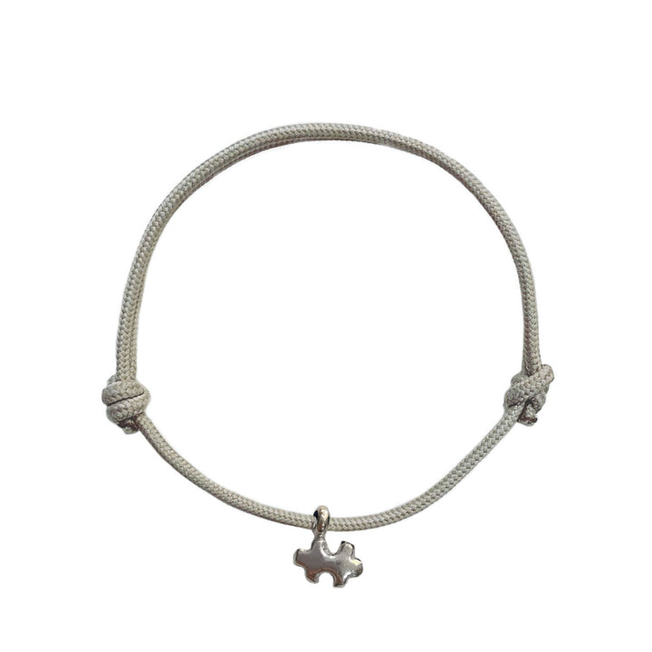 Puzzle Rope Bracelet