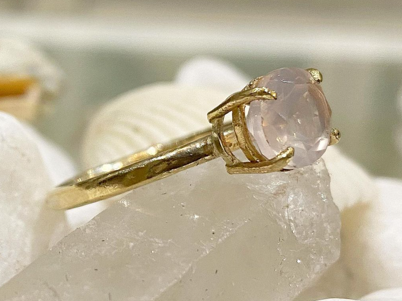 Solid Gold Collection – Skinny Wrists