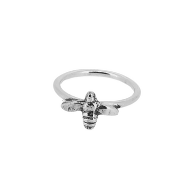 Honey Bee Charm Ring