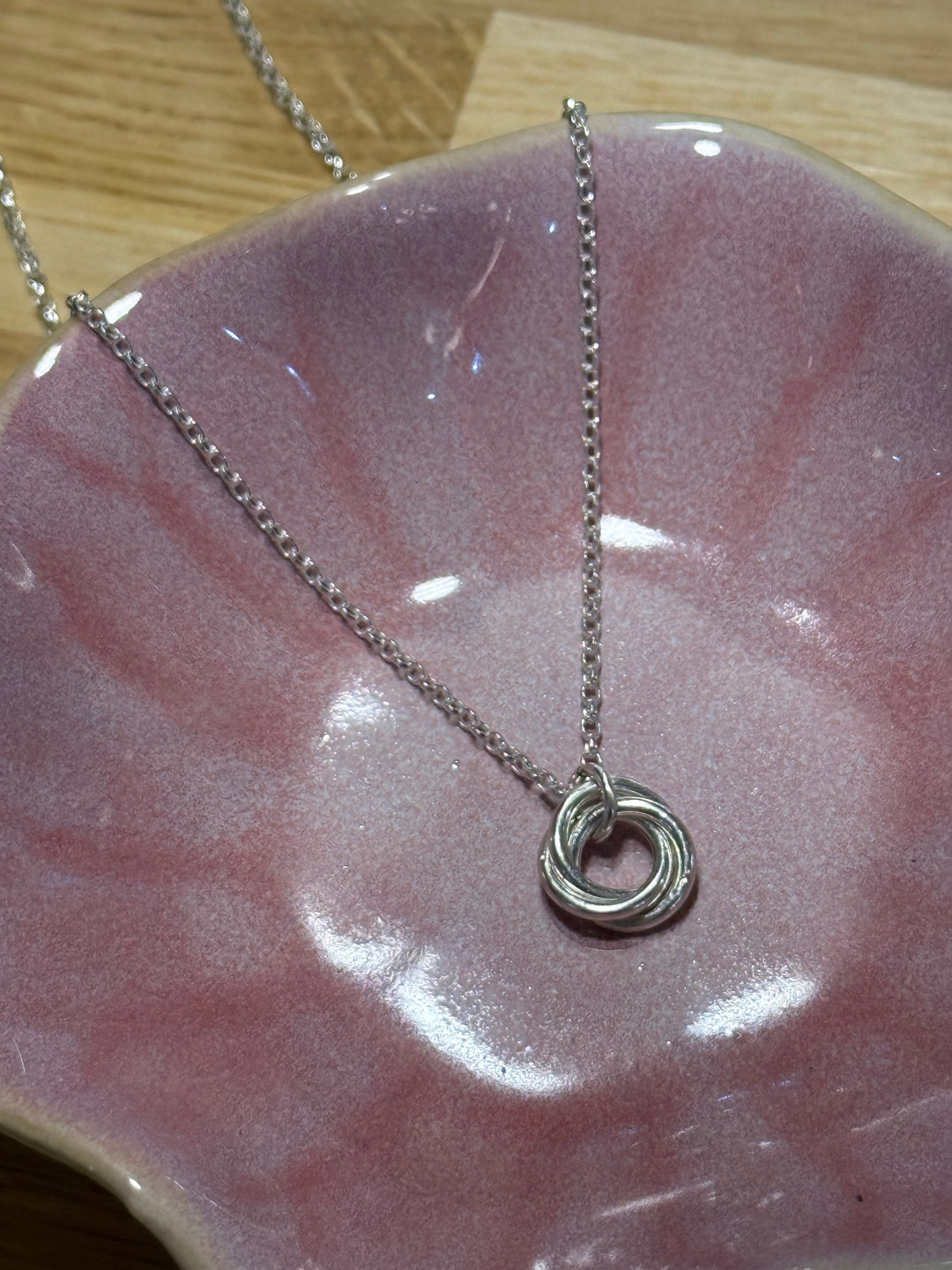 Russian Twist Necklace