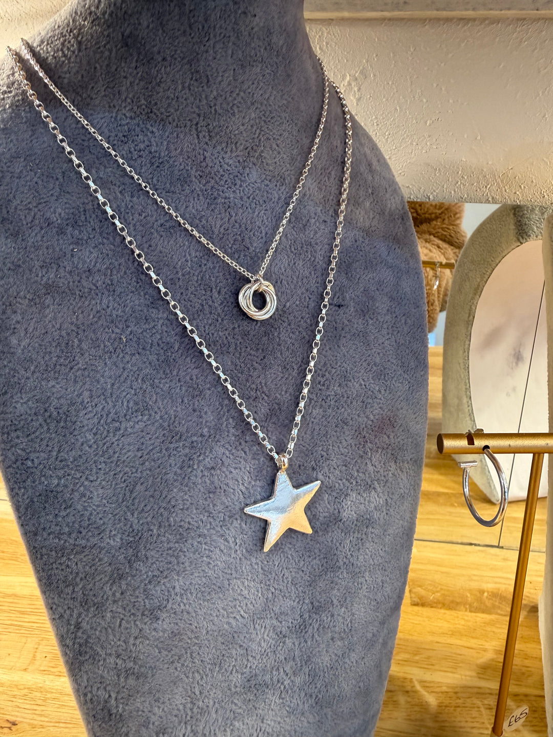 Russian Twist Necklace