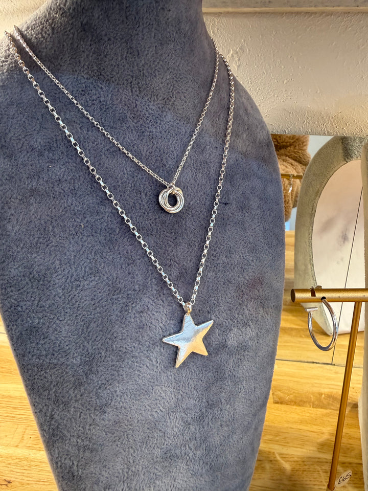 Russian Twist Necklace