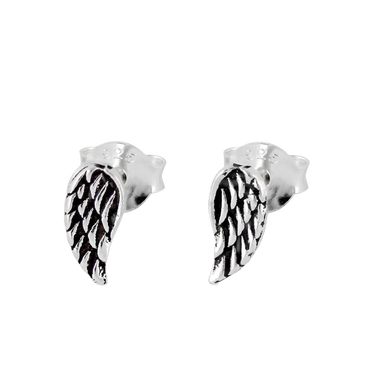 Angel Wing Studs