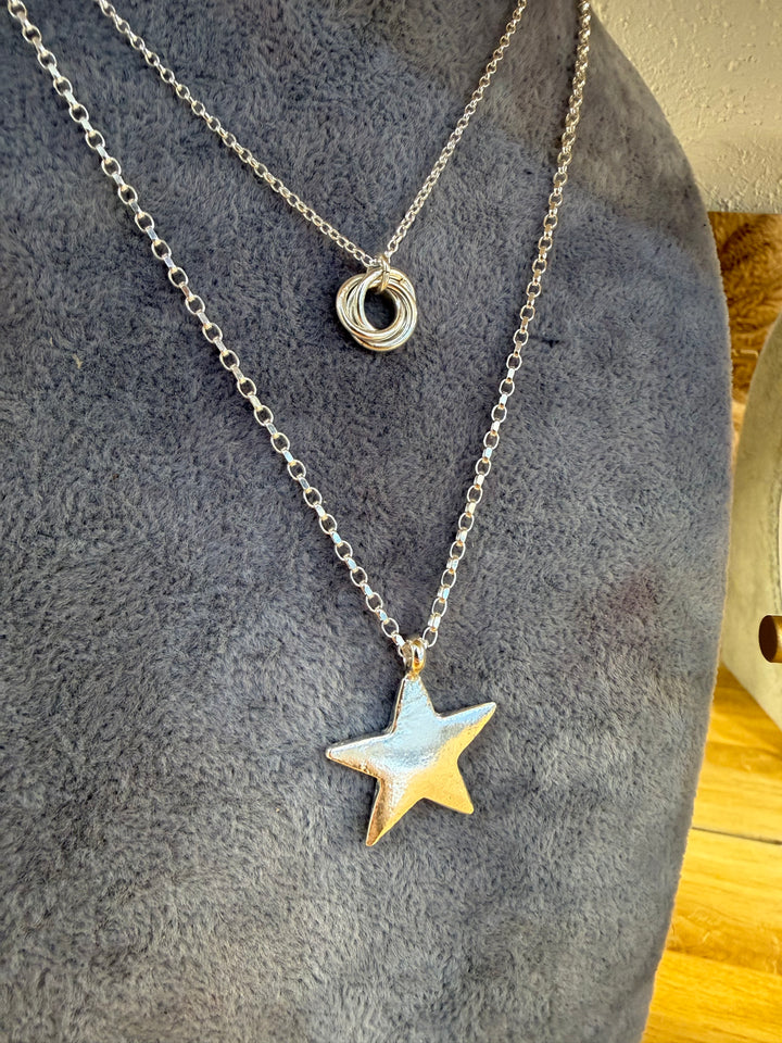 Russian Twist Necklace