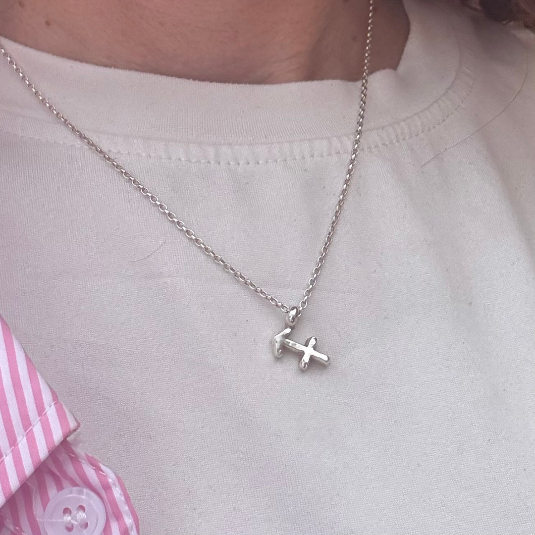 Zodiac Necklace