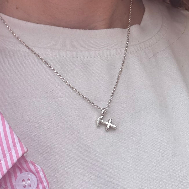 Zodiac Necklace
