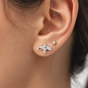 Honey Bee Studs