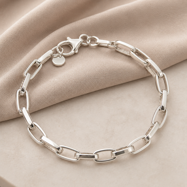 Box Chain Bracelet