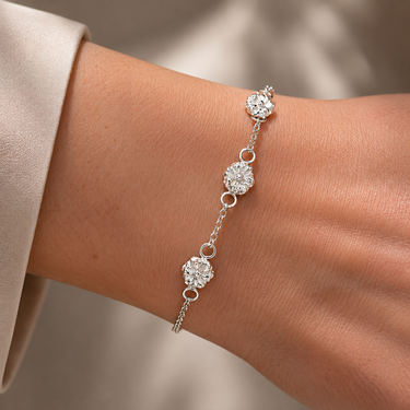 Daisy Chain Bracelet