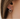 Dangle Heart Studs