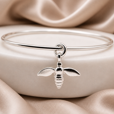 Honey Bee Bangle