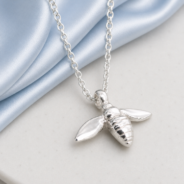 Honey Bee Necklace