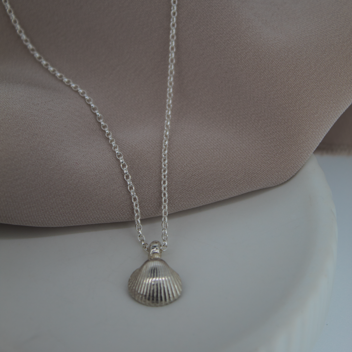 Lucky Charm Shell Necklace