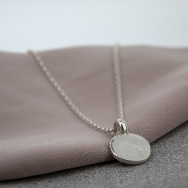 New Moon Necklace