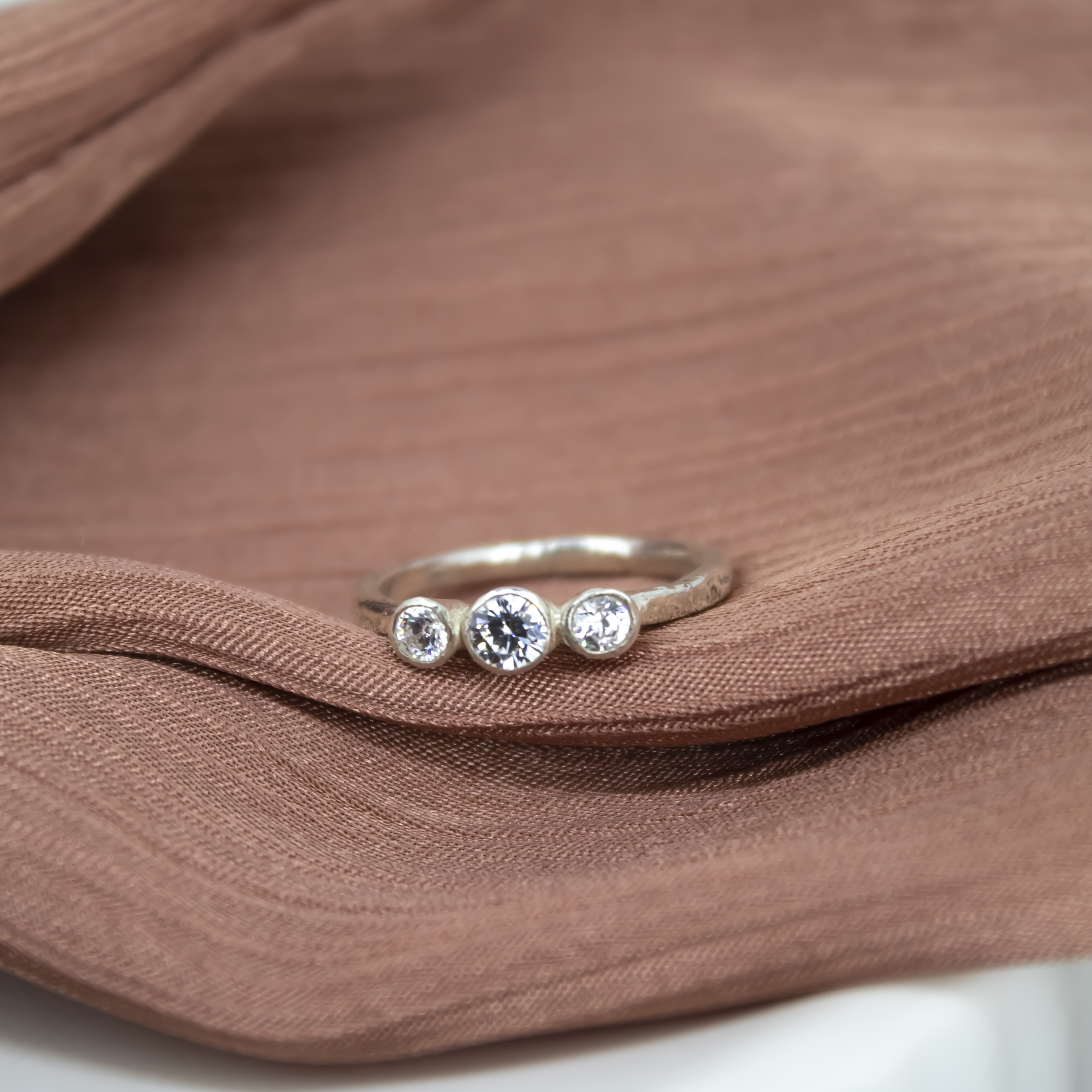 Trilogy Empire Ring – Skinny Wrists