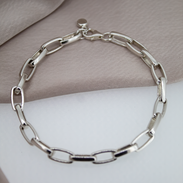 Box Chain Bracelet