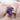 Gold Maxi Amethyst Ring