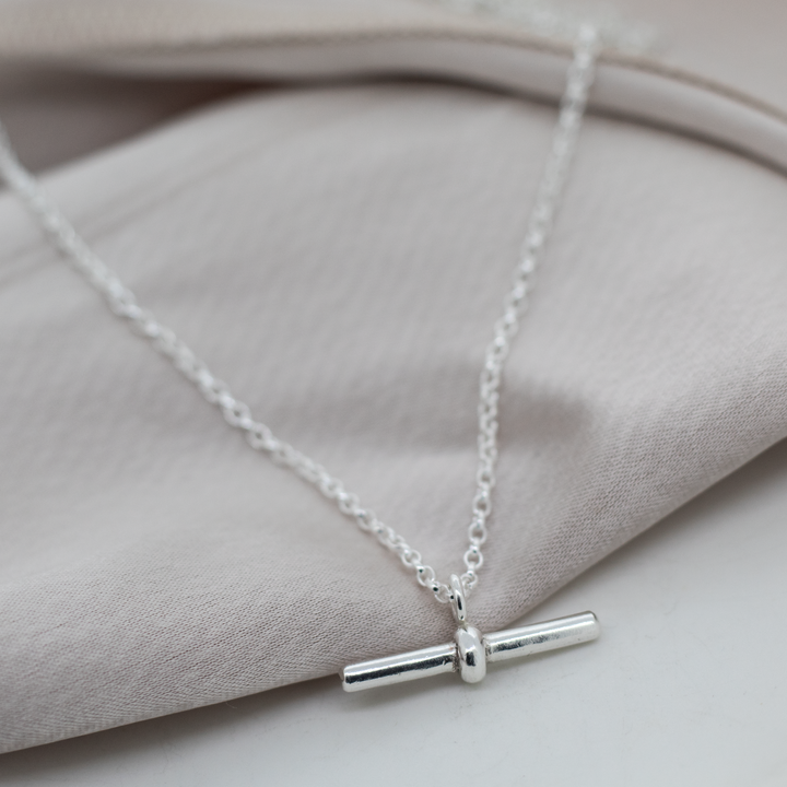 T-Bar Necklace