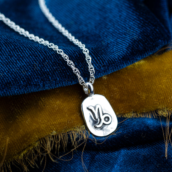 Zodiac Rune Necklace