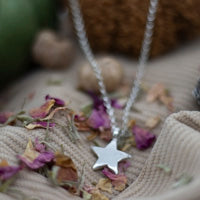 Lucky Charm Star Necklace