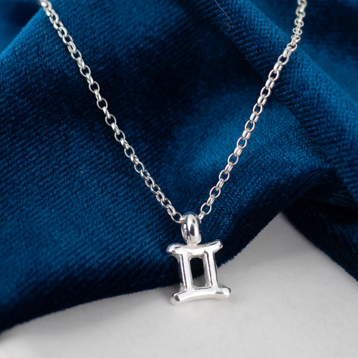 Zodiac Necklace