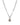 Moonstone Trace Chain Necklace
